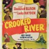 Crooked River Western Us One Sheet Movie Poster 1950 (1)