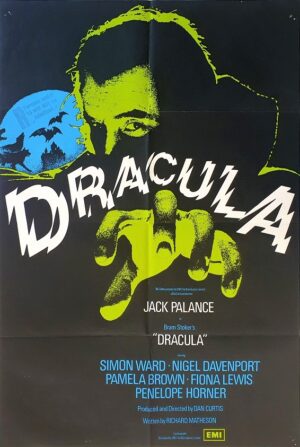 Dracula Uk One Sheet Movie Poster (3)