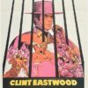 Hang Em High Clint Eastwood Australian Daybill Movie Poster (23)