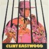 Hang Em High Clint Eastwood Australian Daybill Movie Poster (3)