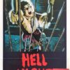 Hell Night Australian Daybill Movie Poster (9)