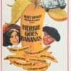 Herbie Goes Bananas Australian Daybill Movie Poster (16)