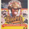 Hooper Burt Reynolds Australian Daybill Movie Poster (32)