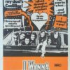 I Wanna Hold Your Hand Beatles Australian Daybill Movie Poster (39)