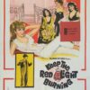 Keep The Red Light Burning Australian One Sheet Movie Poster (14)