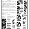 Leathal Weapon Nz Press Sheet With Mel Gibson And Danny Glover (2)