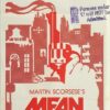 Mean Streets Australian Daybill Movie Poster (13)