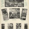 Mr Deeds Goes To Town Australian Press Sheet With Gary Cooper And Jean Arthur 1936 (2)