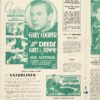 Mr Deeds Goes To Town Australian Press Sheet With Gary Cooper And Jean Arthur 1936 (3)