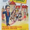 Munster Go Home Australian Daybill Movie Poster (1)