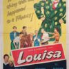 Louisa Us One Sheet Movie Poster