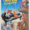 Oliver And Company Us One Sheet Movie Poster Walt Disney (3)