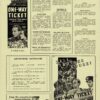 One Way Ticket Australian Press Sheet 1935 (2)
