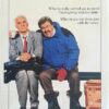 Planes Trains And Automobiles Australian Daybill Movie Poster Steve Martin John Candy By John Hughes (1)