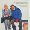 Planes Trains And Automobiles John Hughes Australian Daybill Movie Poster (14) Steve Martin And John Candy