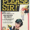 Please Sir! Australian Daybill Movie Poster (3)