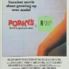Porky's Australian Daybill Movie Poster (17)