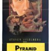 Pyramid Of Fear Sherlock Holmes Australian Daybill Movie Poster (4)