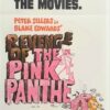 Revenge Of The Pink Panther Australian Daybill Movie Poster (20)