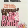 Revenge Of The Pink Panther Australian Daybill Movie Poster (22)