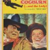 Rooster Cogburn Australian Daybill Movie Poster With John Wayne And Katharine Hepburn (1)