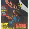 Satchmo The Great Louis Armstrong Us One Sheet Movie Poster (10)