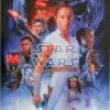 Star War The Rise Of Skywalker Hugh Fleming Australian Star Walking Inc Special Screening Poster (5)