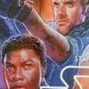 Star War The Rise Of Skywalker Hugh Fleming Australian Star Walking Inc Special Screening Poster (6)
