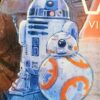 Star War The Rise Of Skywalker Hugh Fleming Australian Star Walking Inc Special Screening Poster (7)