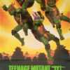 Teenage Mutant Ninja Turtles Australian Daybill Movie Poster (19)