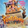 The Flintstones Australian Daybill poster 1994