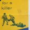 The Killer Is Loose Australian Daybill Movie Poster (11)