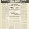 The Little Adventuress Australian Press Sheet 1938 Edith Fellows