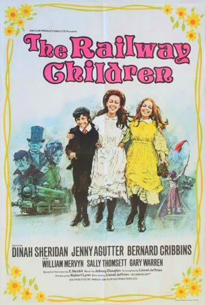 The Railway Children Uk One Sheet Film Poster (12)