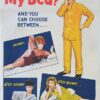 Who's Been Sleeping In My Bed Dean Martin Australian Daybill Movie Poster (43)