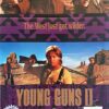 Young Guns 2 Australian Daybill Movie Poster (15)