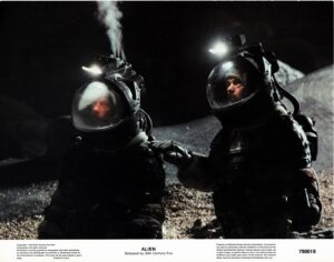 Alien 1979 Us Still Lobby Card 11 X 14 (3)