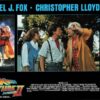 Back To The Future Part 2 Lobby Card Set 11 X 14