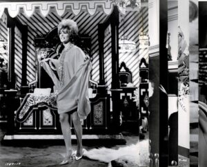 Banning Stills 8 X 10 With Jill St. John