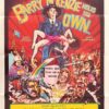 Barry Mckenzie Holds His Own Australian One Sheet Movie Poster (15)