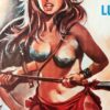 Battle Of The Amazons Belgium Movie Poster Affiche 1973 Le Amazzoni Donne D'amore E Di Guerra (2)