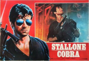 Cobra Sylvester Stallone Italian Photobusta (1)