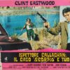 Dirty Harry Italian Photobusta With Clint Eastwood (5)