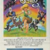 Heidi's Song Australian Daybill Movie Poster (43)