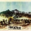 How The West Was Won Us Lobby Card (1)