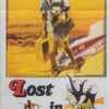 Lost In The Desert Dirkie Australian Daybill Movie Poster (59)