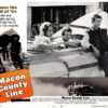 Macon County Line Us Lobby Card 11 X 14 (1)