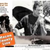 Macon County Line Us Lobby Card 11 X 14 (6)