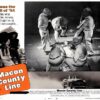 Macon County Line Us Lobby Card 11 X 14 (8)