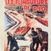 Mord In Rio Belgium Movie Poster Affiche De Doders Van Rio 1963